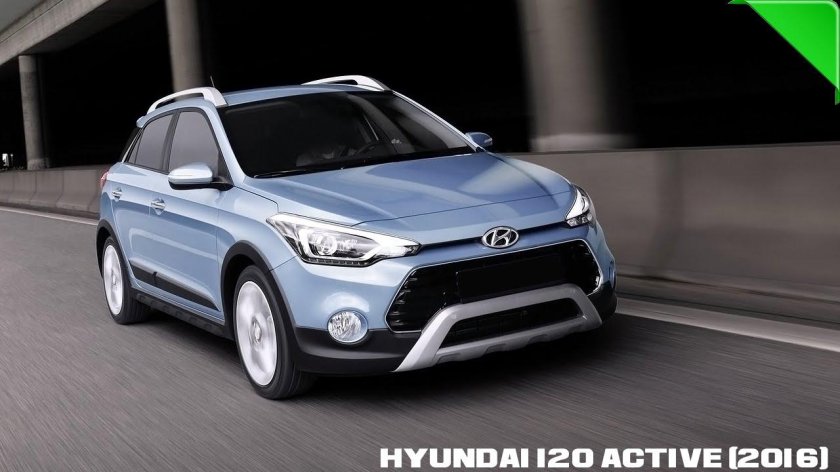 Hyundai i20 Active II