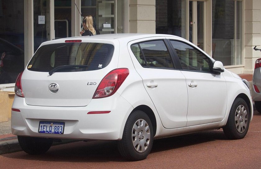 Hyundai i20 (PB,PBT
