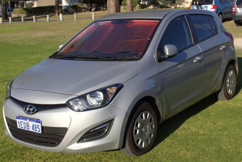 Hyundai i20 2013