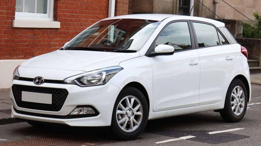 I20 Hyundai 1.2