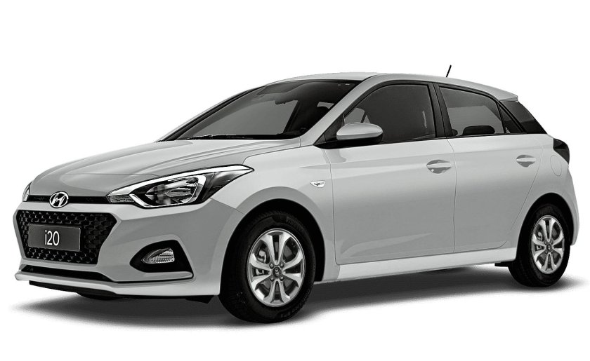 Hyundai i20 2021