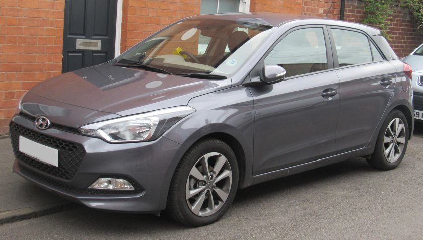 Hyundai i20 2015