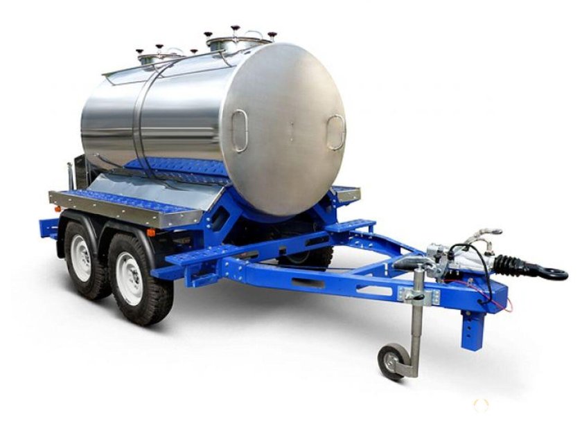 Прицеп-цистерна 2300 литров