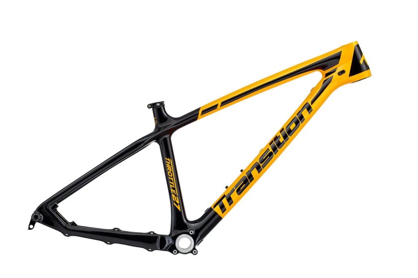 Transition Carbon велосипед