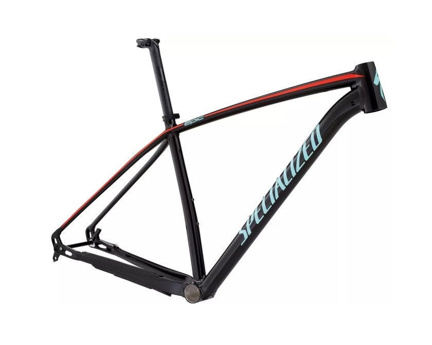 Specialized s-works Epic Hardtail frame