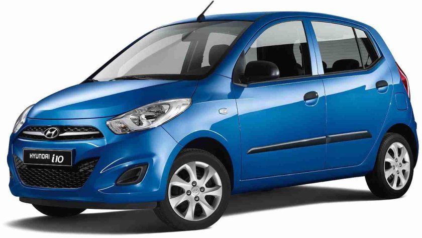 Hyundai i10 2013