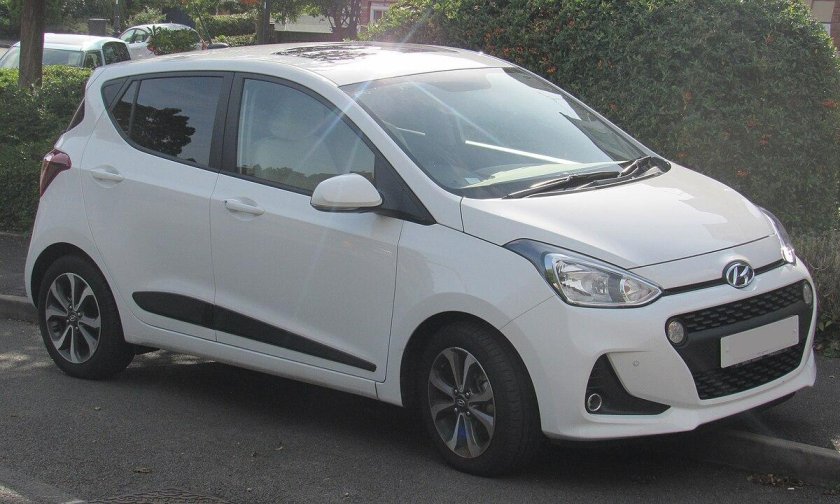 Hyundai i10 2