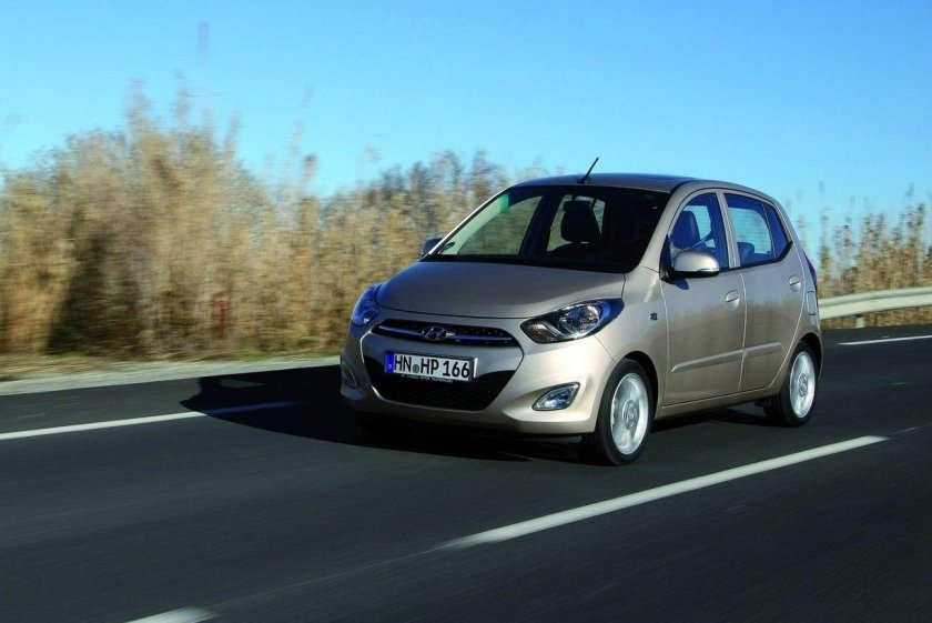 Hyundai i10 2011