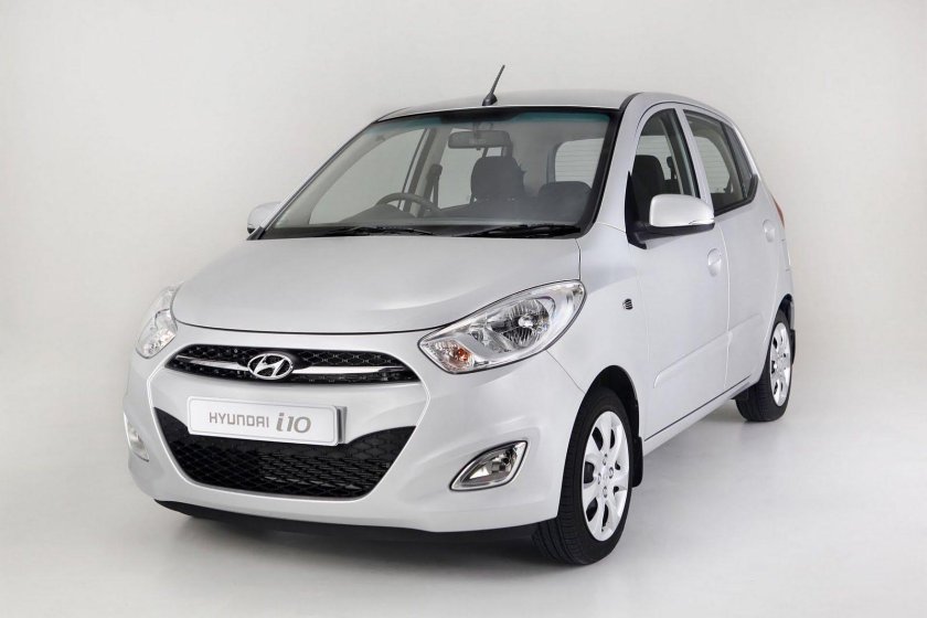 Hyundai i10 2013