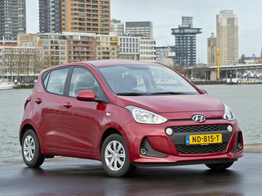 Hyundai i10