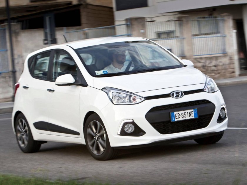 Hyundai i10 2021