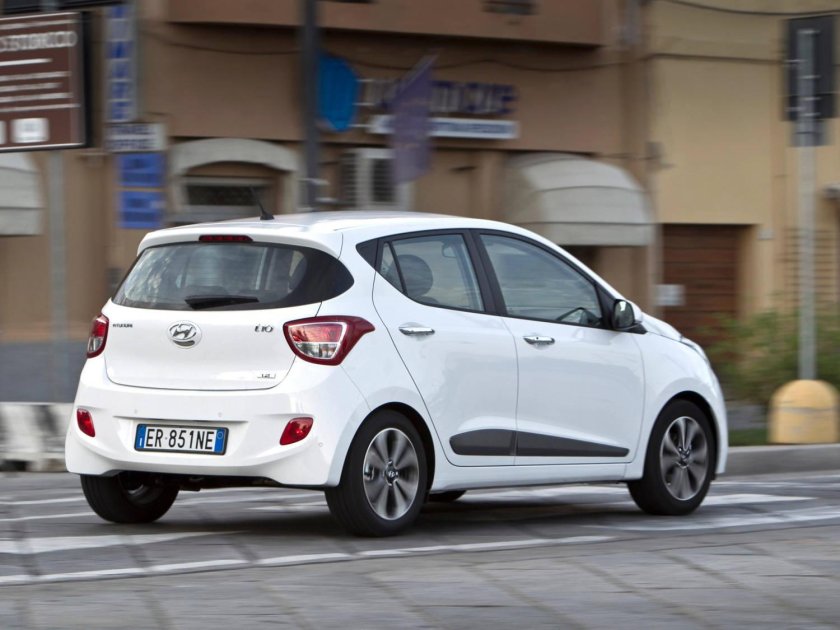 Hyundai i10