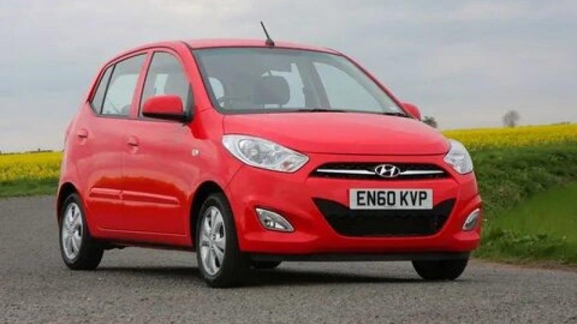 Hyundai i10
