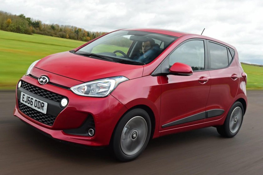 Hyundai i10 2017