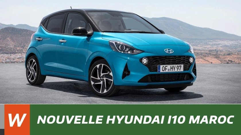 Hyundai i10 2021