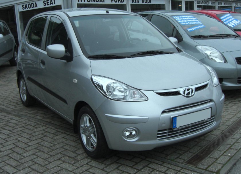 Hyundai i10 2009