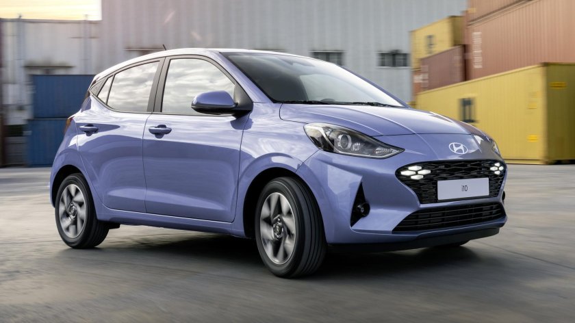 Hyundai i10 2024
