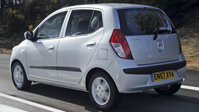 Hyundai i10 2008