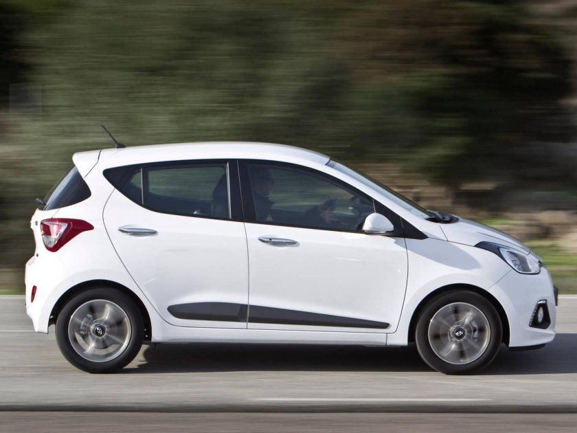 Hyundai i10 Hatchback