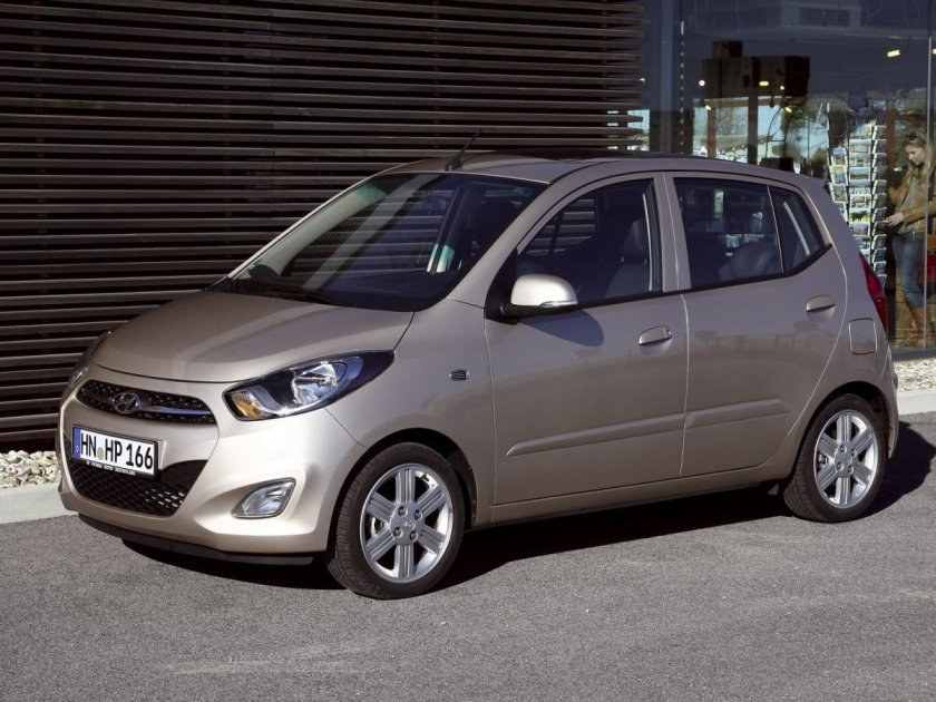 Hyundai i10
