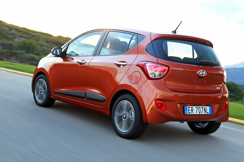 I 10 Hyundai i10