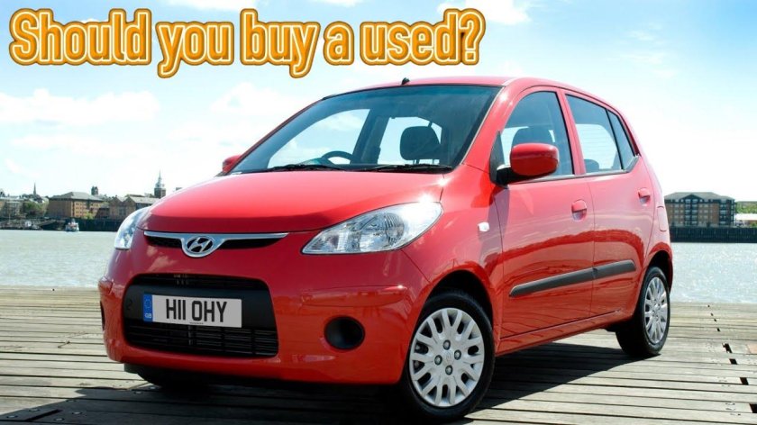 Hyundai i10 2008