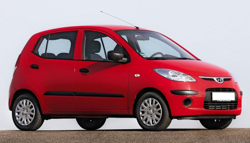 Hyundai i10 2008