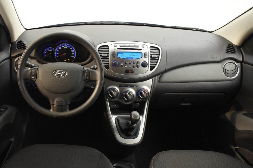Hyundai i10 2011