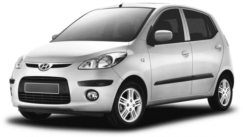Hyundai i10 2007