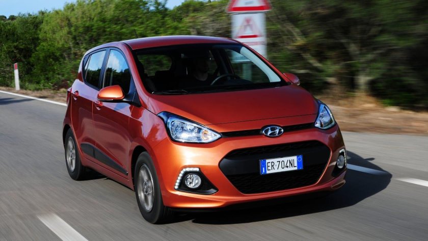 Hyundai i10 2014