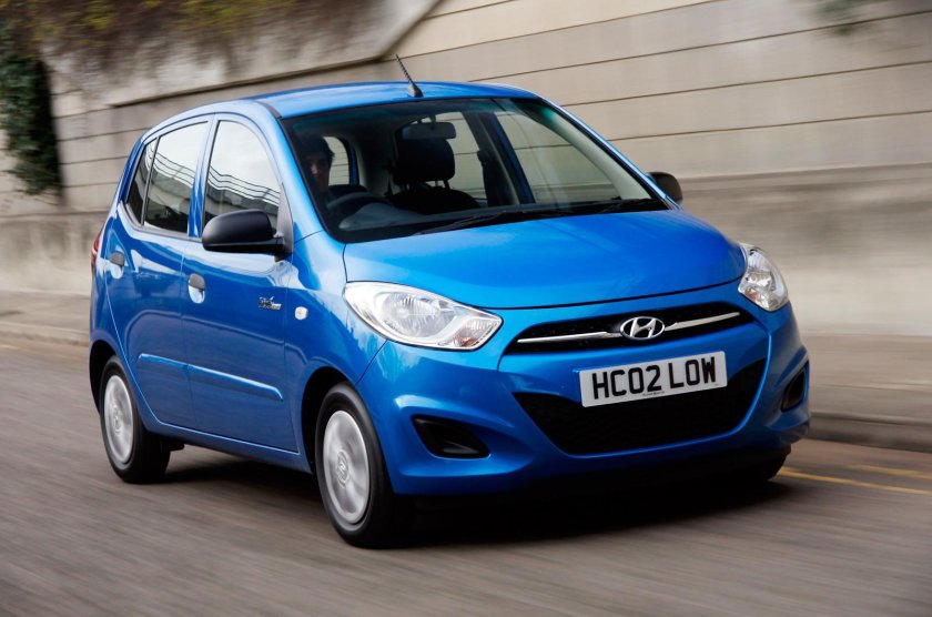 Hyundai i10