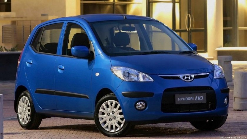 Hyundai i10 2010