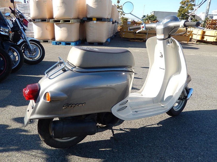 Хонда Джорно 50