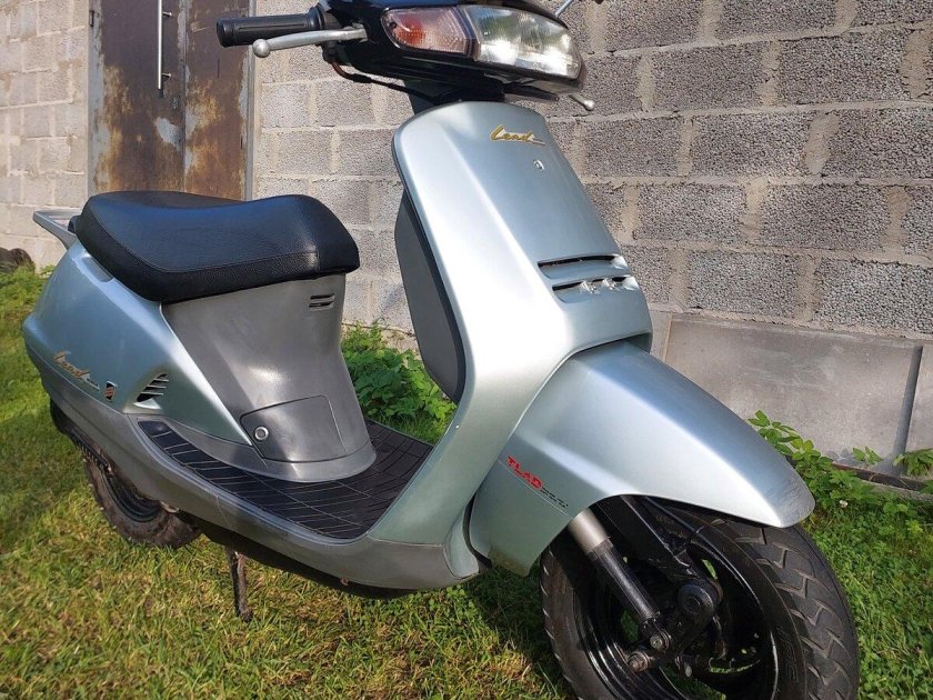 Хонда Леад 90