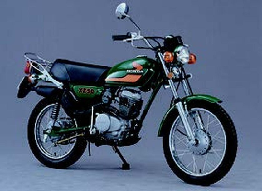 Honda XL 50