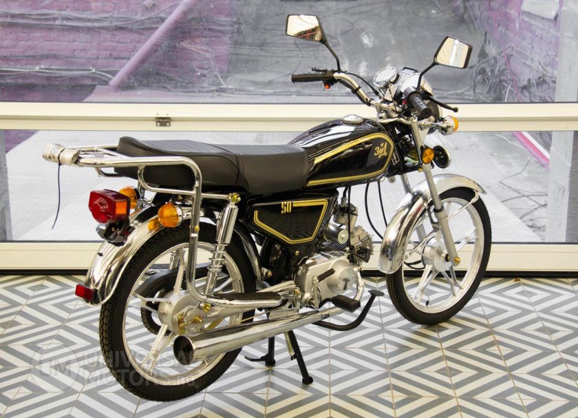 ЗИД Альфа lf50-c9