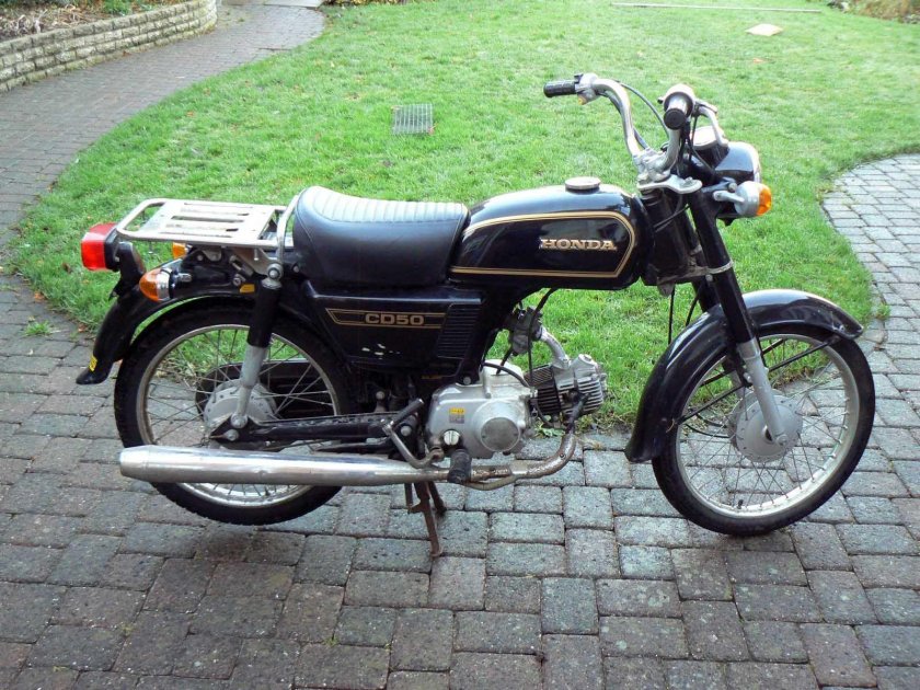 Honda cd50