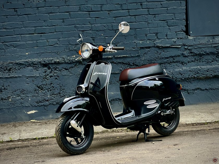 Хонда Джорно af 24