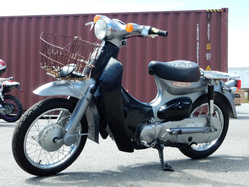 Honda Cub 50