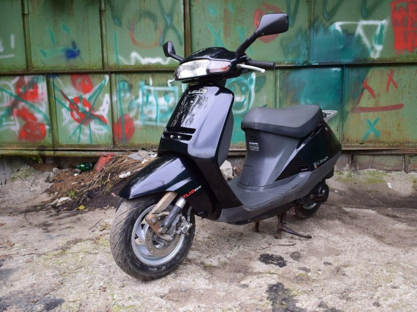 Хонда лид 50 АФ 20