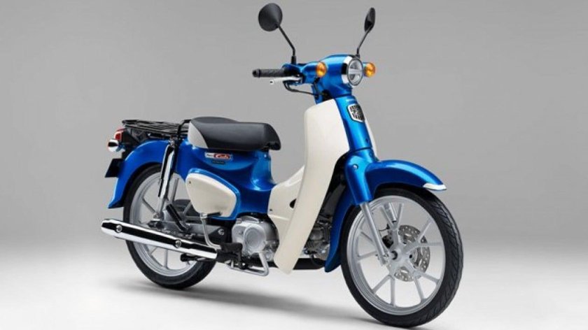 Honda super Cub 50