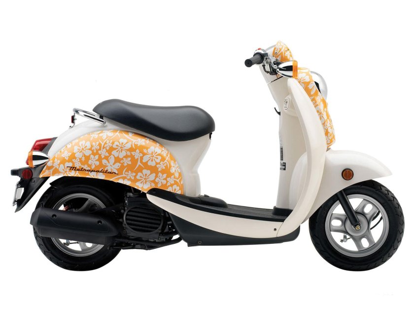 Хонда скутер 2006