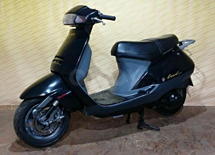 Honda lead 90