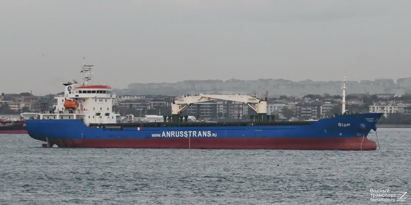 Электроход судно