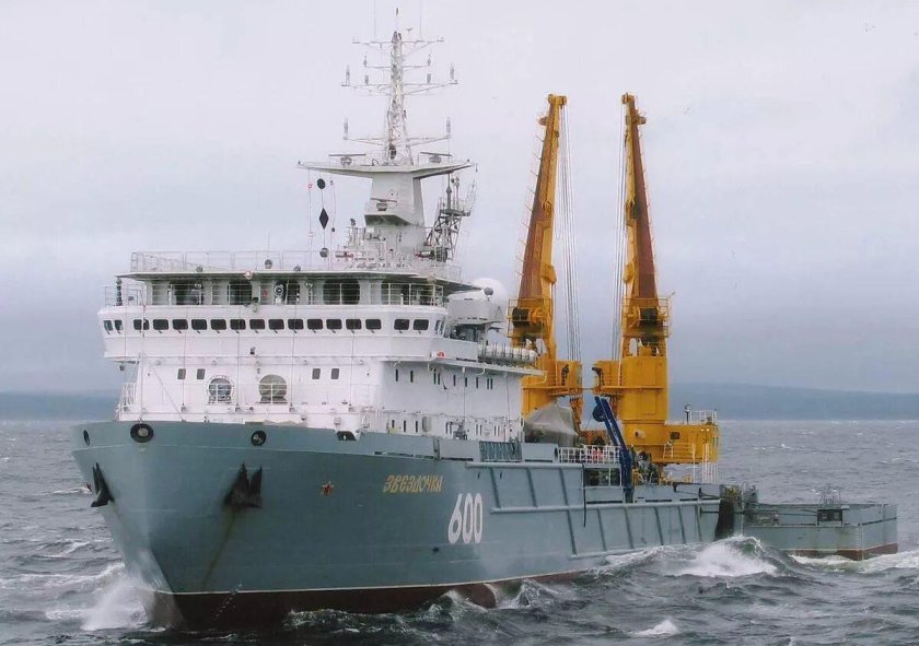 Проект 20180 Звездочка