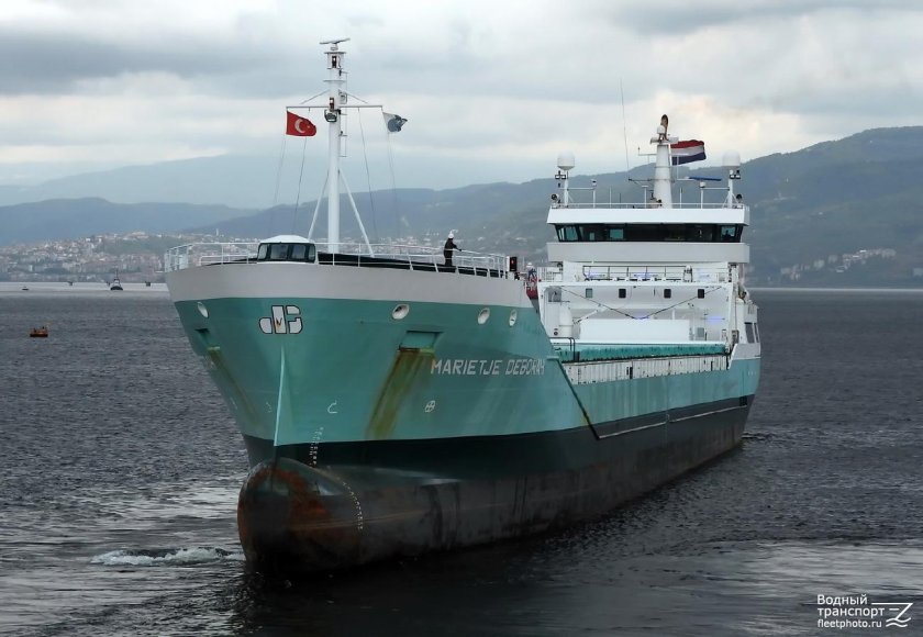 Водный транспорт