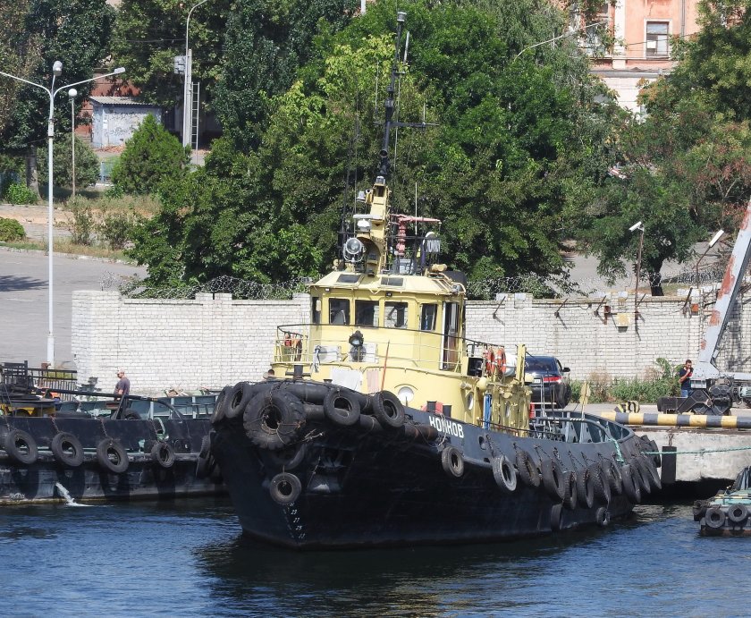 Херсон морпорт