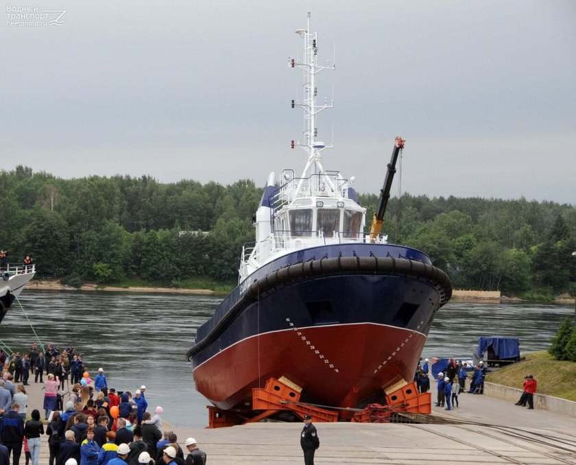 Буксир Садко Звездочка
