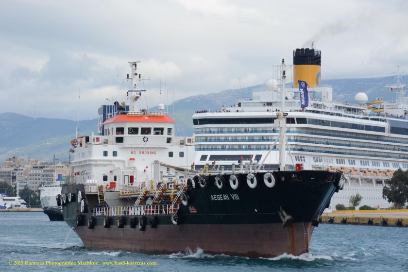 Судоходство в Греции