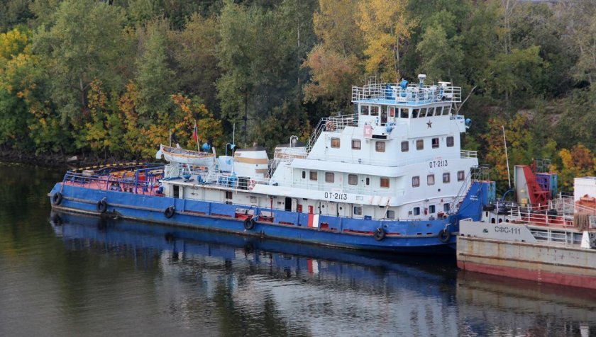 Белозерское пароходство